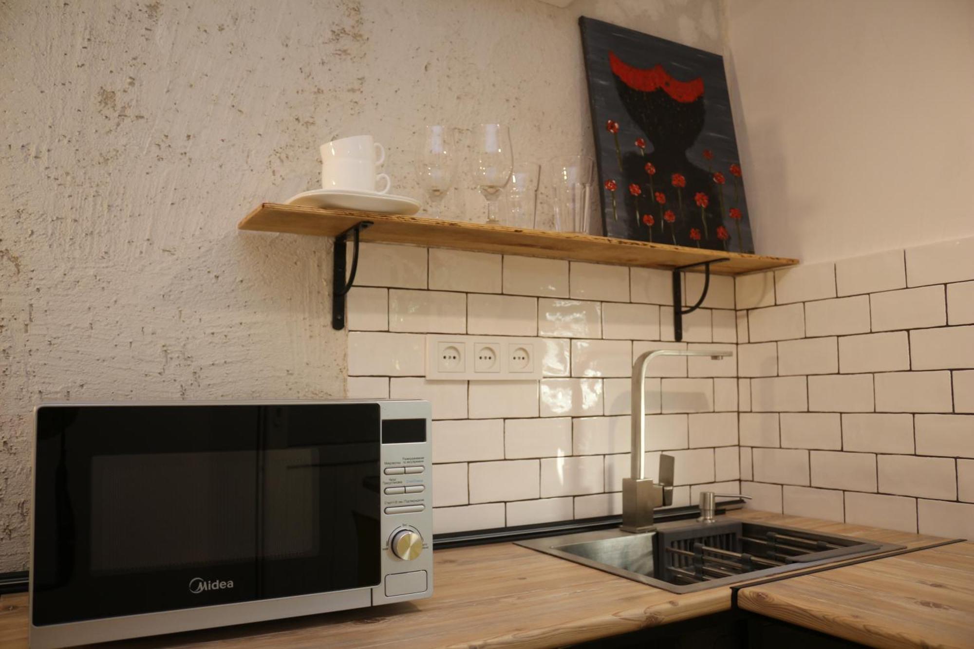 Cozy Zandukeli N15 - City Centre Tbilisi Bagian luar foto