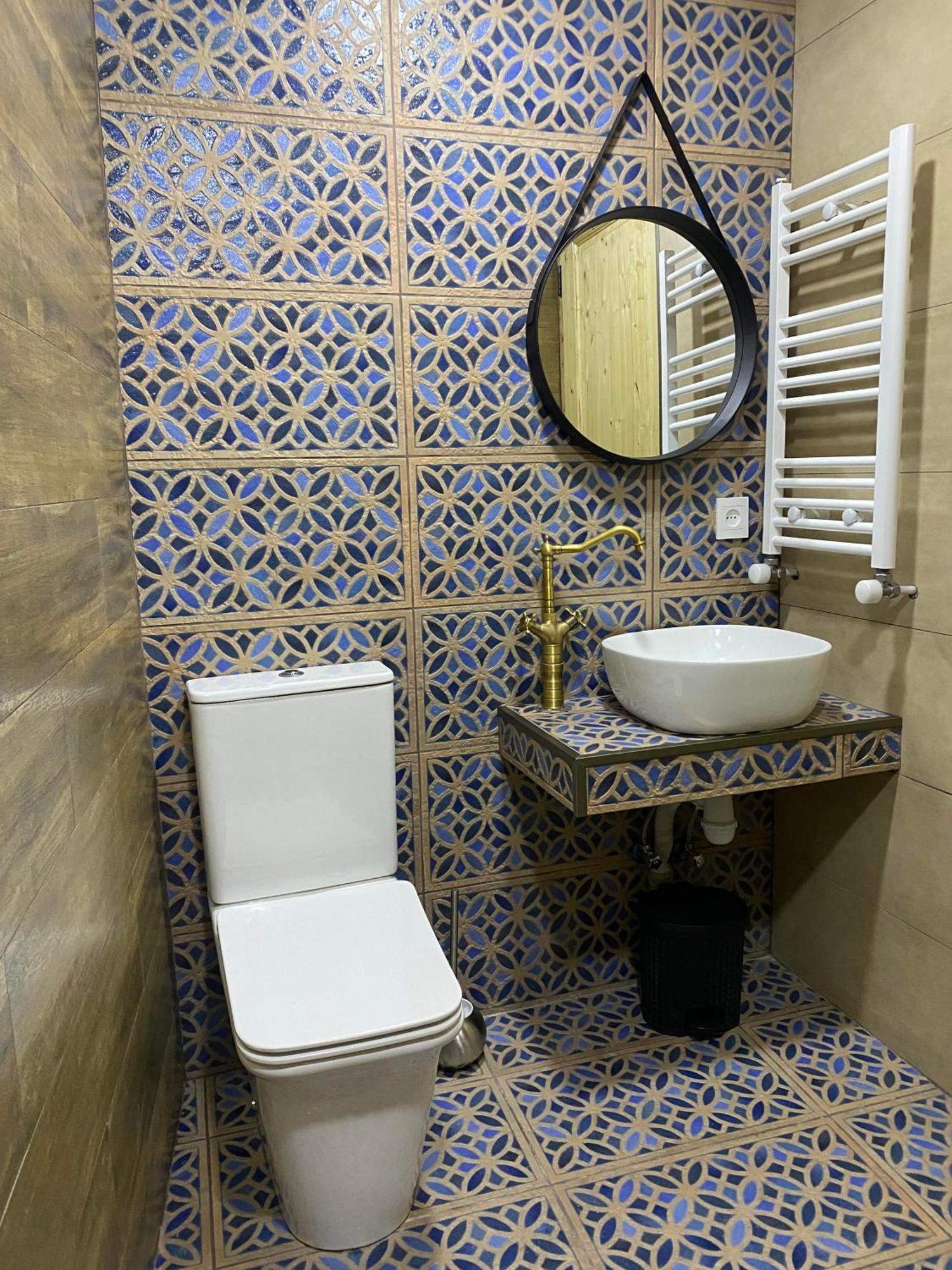 Cozy Zandukeli N15 - City Centre Tbilisi Bagian luar foto